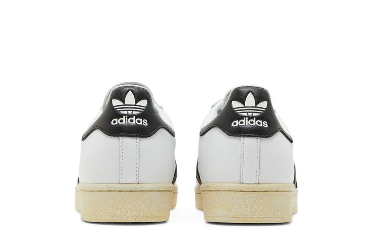 Кроссовки adidas Superstar 'White Black'