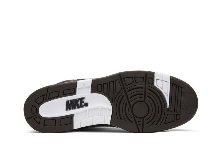 Кроссовки Nike Supreme x Air Force 2 'Brown'