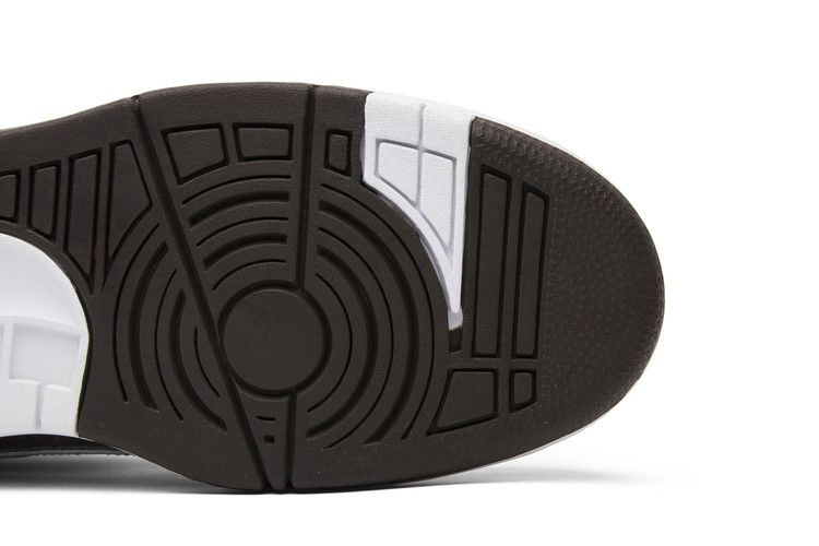 Кроссовки Nike Supreme x Air Force 2 'Brown'