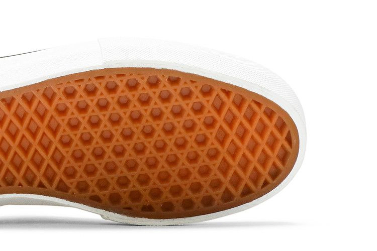 Кроссовки Vans Supreme x Authentic Pro 'Checkered Red'