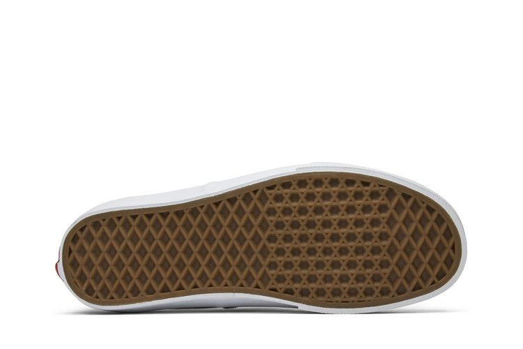 Кроссовки Vans Supreme x Authentic 'White Castle'