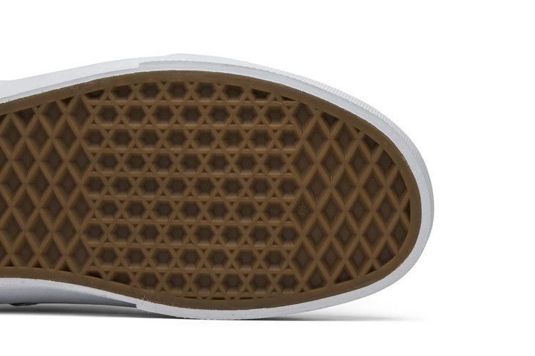 Кроссовки Vans Supreme x Authentic 'White Castle'