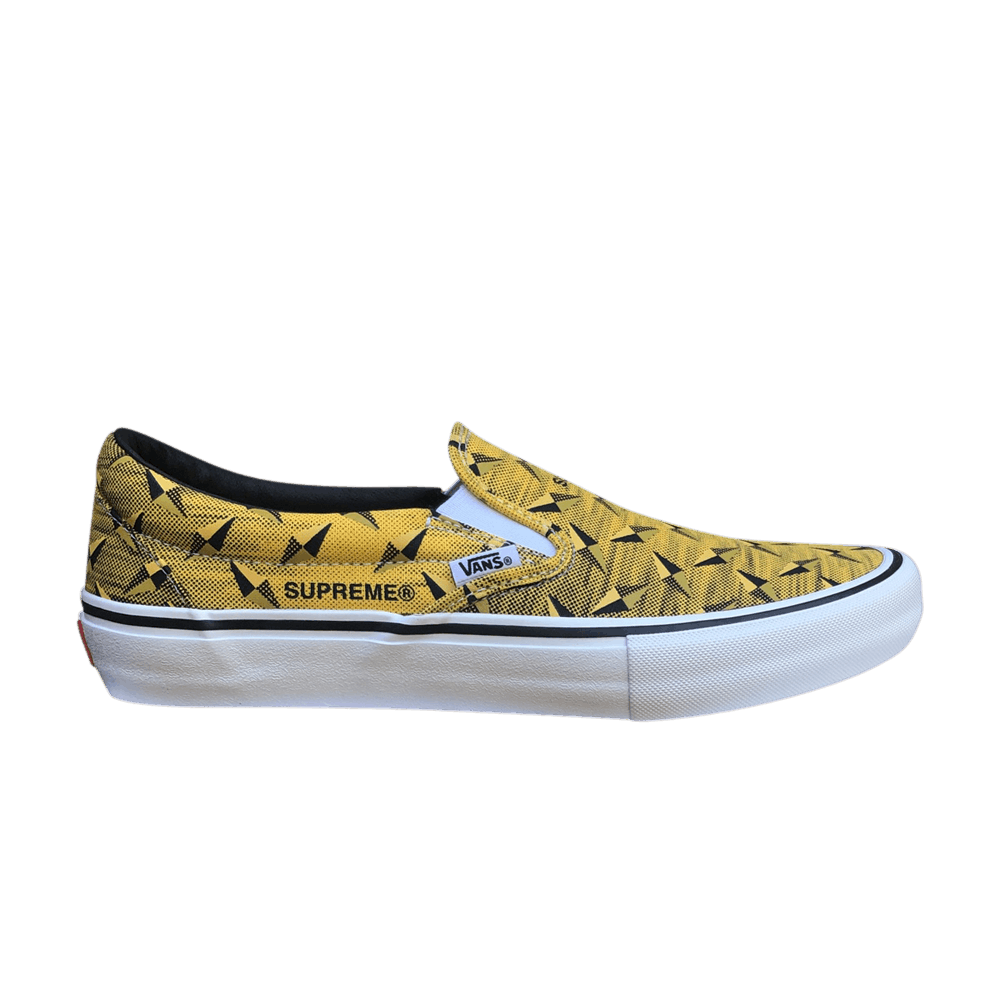supreme-x-classic-slip-on-diamond-plate-gold-sup-slip-diamond-gold