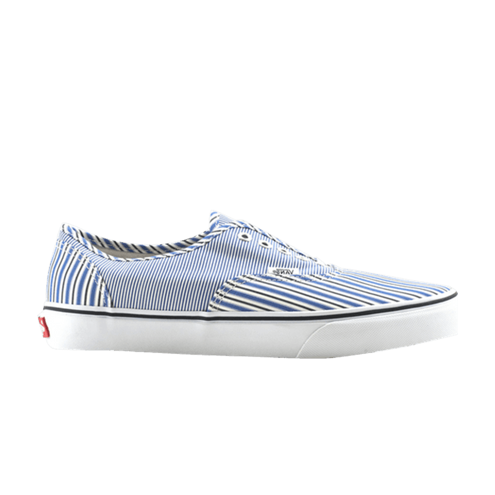 Кроссовки Vans Supreme x Comme des Garçons x Authentic Pro 'Pinstripe'