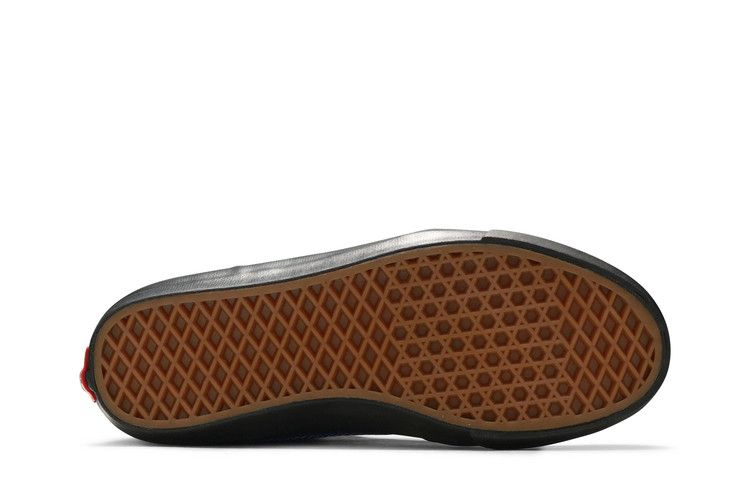 Кроссовки Vans Supreme x Half Cab Pro '92 'Logo Pattern - Royal Blue'