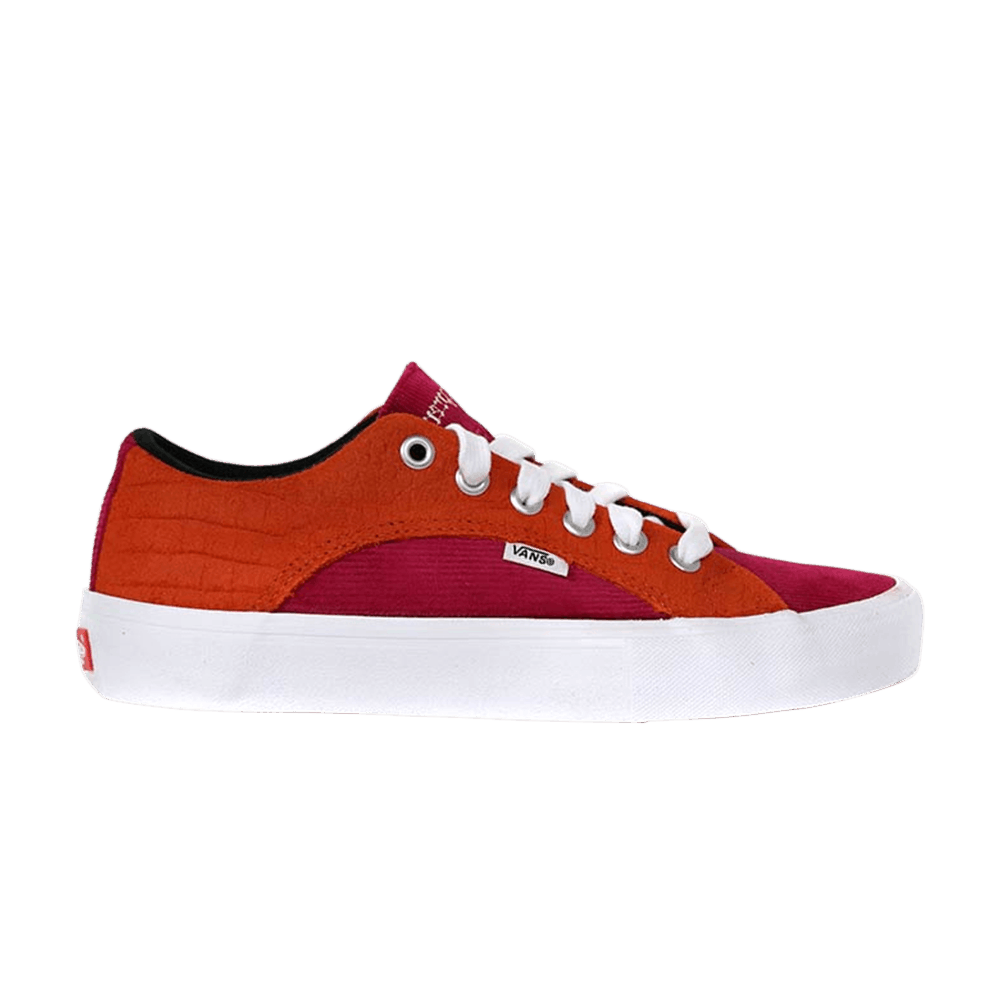 Кроссовки Vans Supreme x Lampin Pro 'Croc Corduroy'