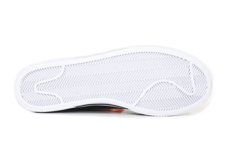 Кроссовки Nike Supreme x SB GTS QS 'Black'