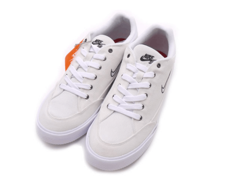 Кроссовки Nike Supreme x SB GTS QS 'Phantom'