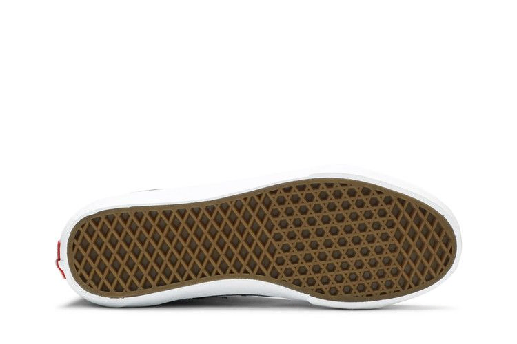 Кроссовки Vans Supreme x Sk8-Hi 'Black Hole Punch Denim'