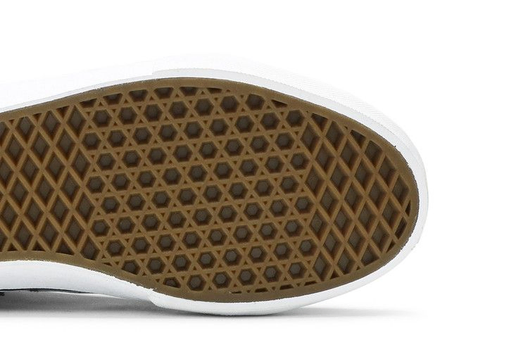 Кроссовки Vans Supreme x Sk8-Hi 'Black Hole Punch Denim'