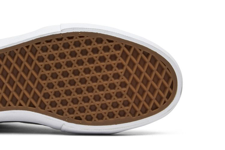 Кроссовки Vans Andres Serrano x Supreme x Sk8-Hi 'Blood and Semen'