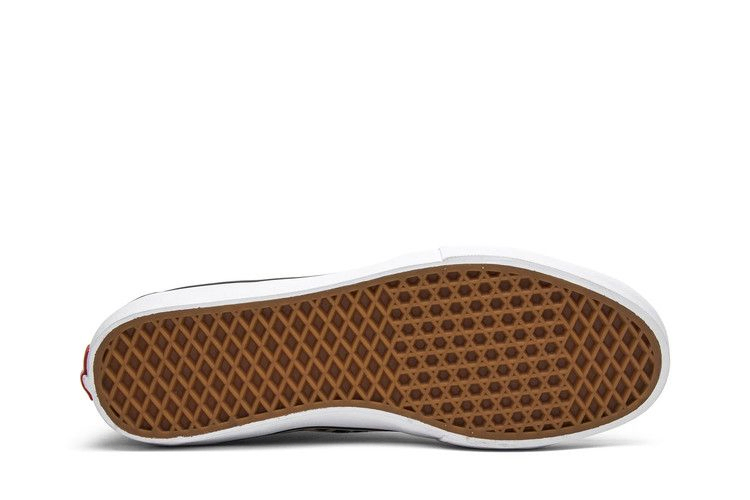 Кроссовки Vans Supreme x Sk8-Mid Pro 'Cheetah Velvet'