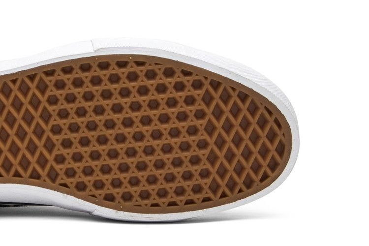 Кроссовки Vans Supreme x Sk8-Mid Pro 'Cheetah Velvet'