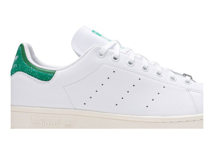 Кроссовки adidas Swarovski x Stan Smith 'Cloud White Green'
