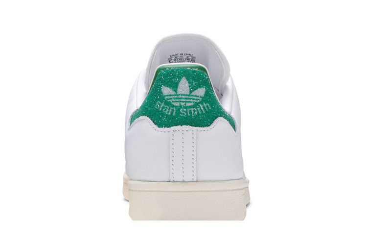 Кроссовки adidas Swarovski x Stan Smith 'Cloud White Green'