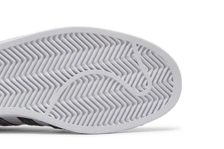 Кроссовки adidas Swarovski x Superstar 'White Black'