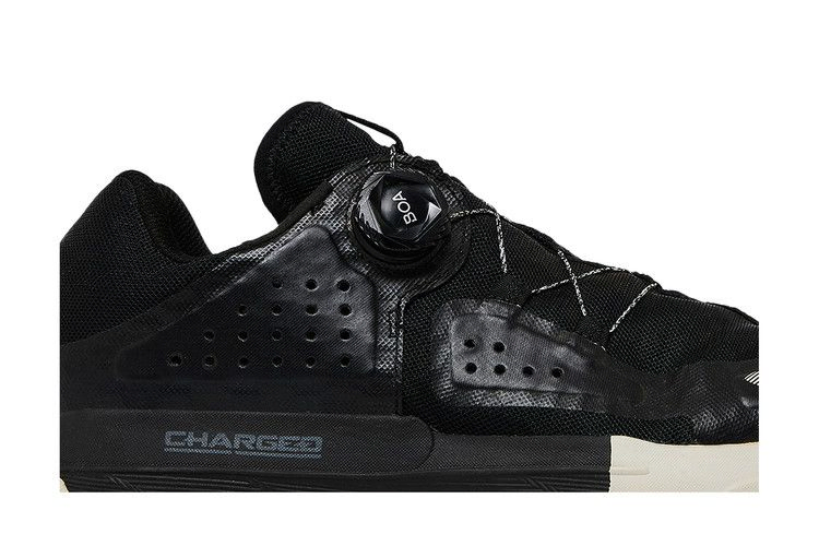 Кроссовки Under Armour Syncline BOA 'Black Pitch Grey'