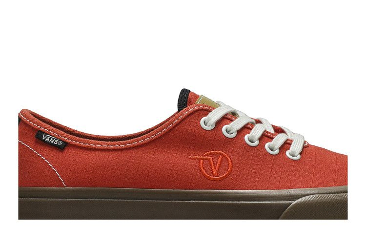 Кроссовки Vans Taka Hayashi x Authentic One 'Spicy Orange'