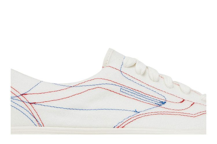 Кроссовки Vans Taka Hayashi x Sk8-Low LX 'DIY - Marshmallow'