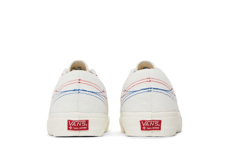 Кроссовки Vans Taka Hayashi x Sk8-Low LX 'DIY - Marshmallow'