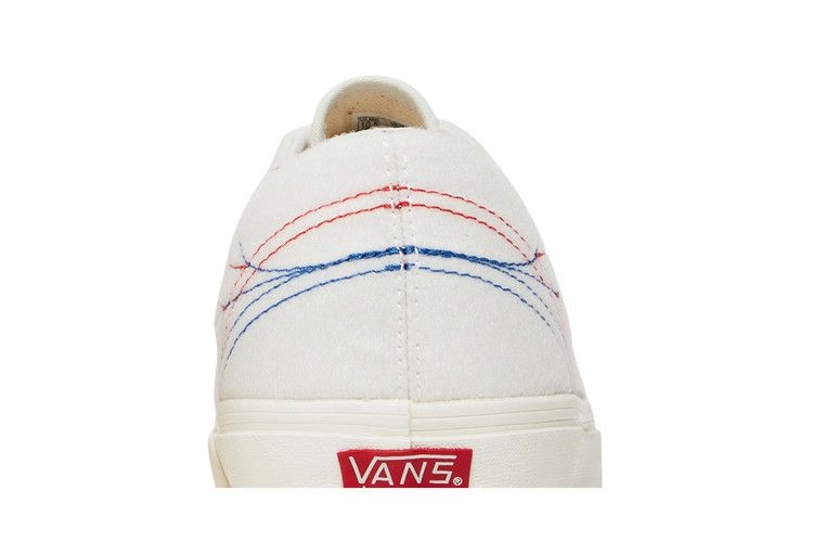 Кроссовки Vans Taka Hayashi x Sk8-Low LX 'DIY - Marshmallow'