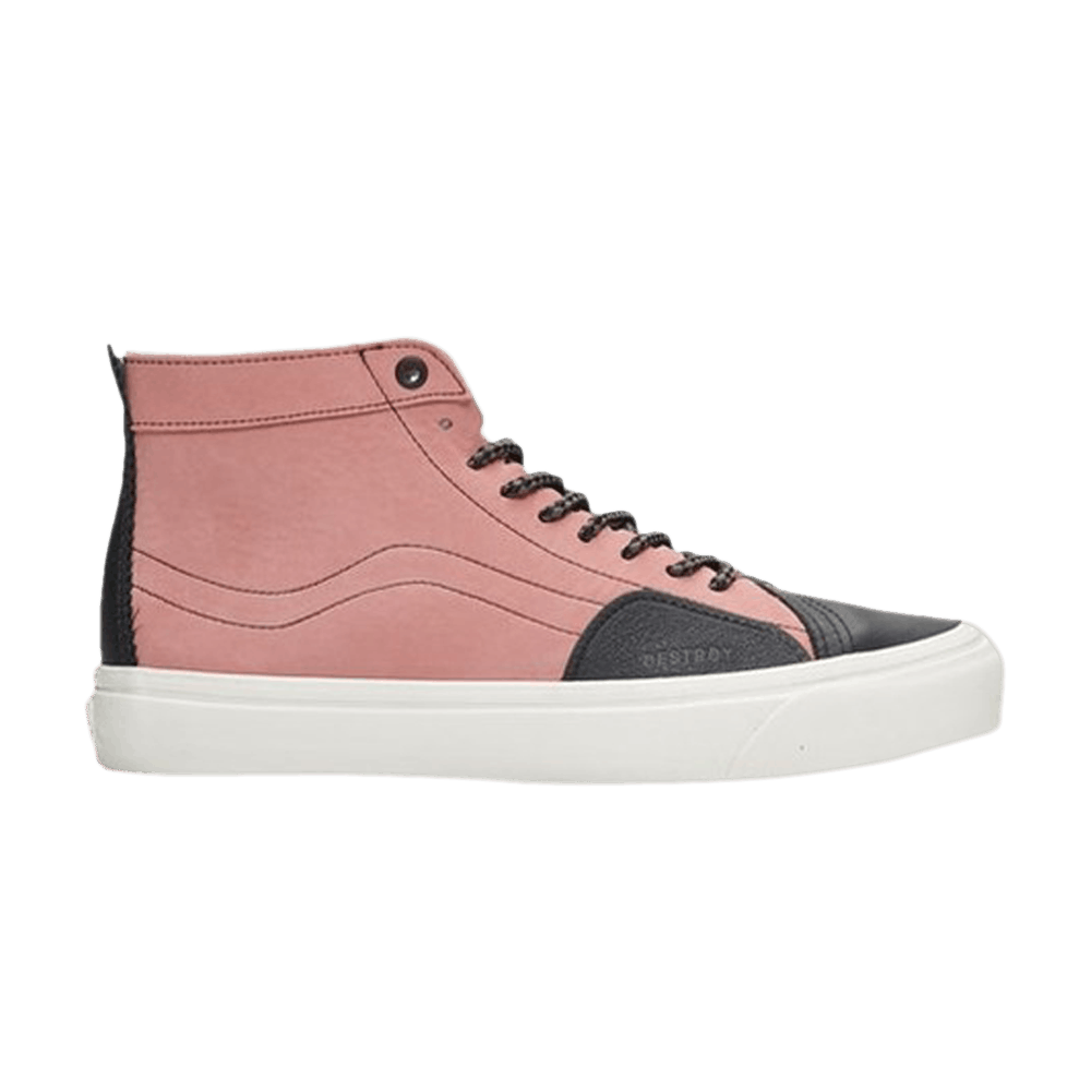 Кроссовки Vans Taka Hayashi x Sk8 Skool LX 'Old Rose'