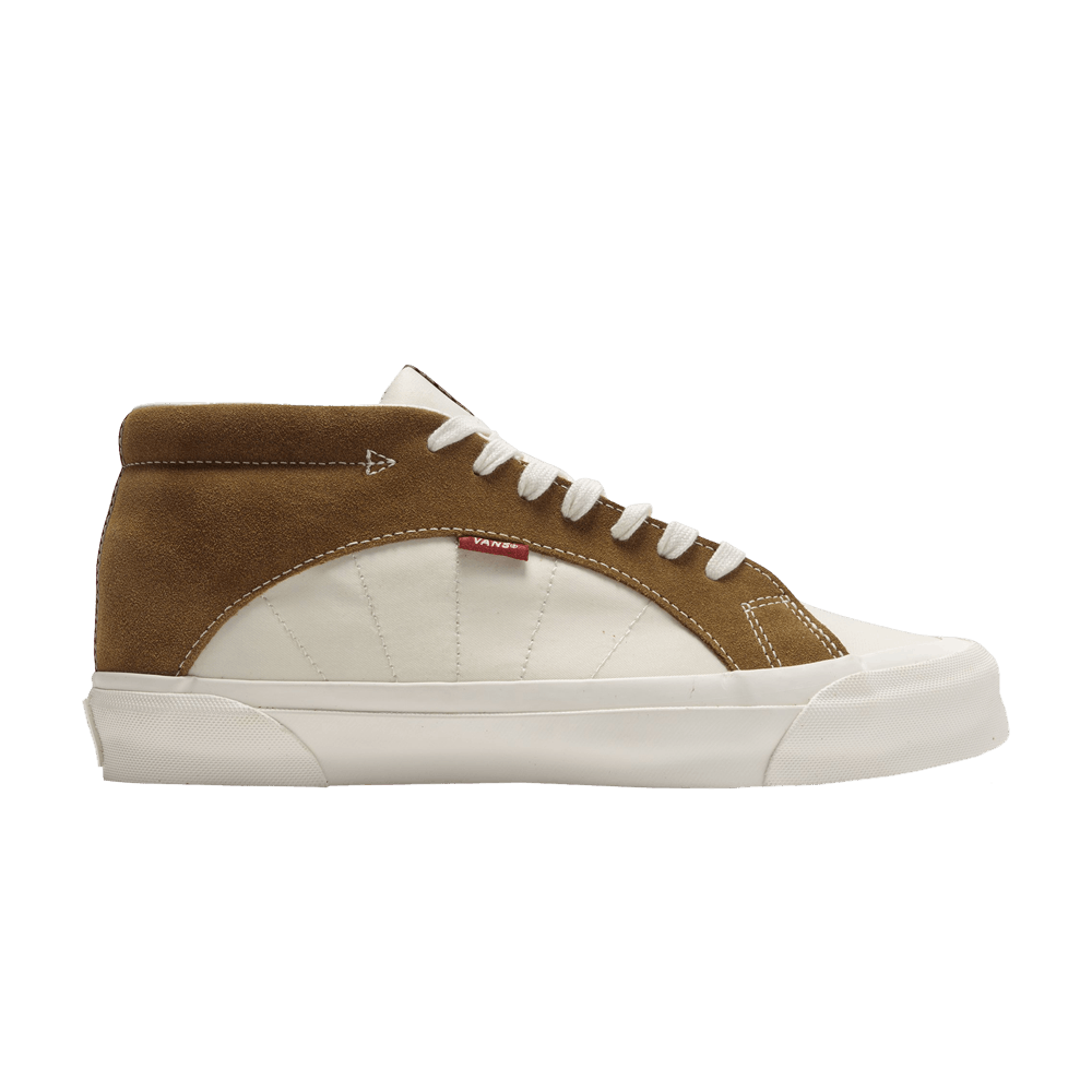 Кроссовки Vans Taka Hayashi x Snake Trail 'Marshmallow Tapenade'