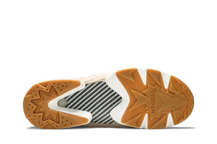 Кроссовки Reebok Ted 2 x Bait x InstaPump Fury 'Happy Ted'