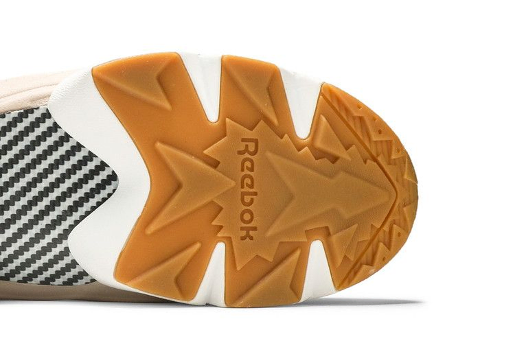 Кроссовки Reebok Ted 2 x Bait x InstaPump Fury 'Happy Ted'