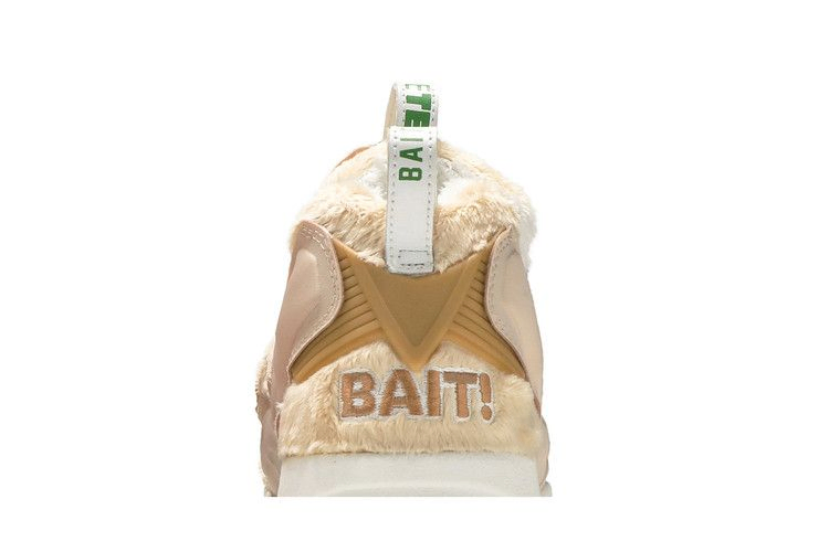 Кроссовки Reebok Ted 2 x Bait x InstaPump Fury 'Happy Ted'