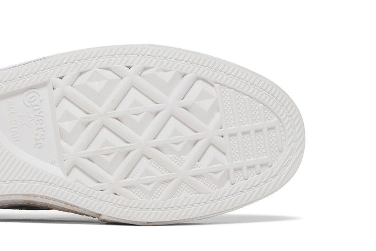 Кроссовки Converse Telfar x Chuck 70 High 'Archival Star Print'