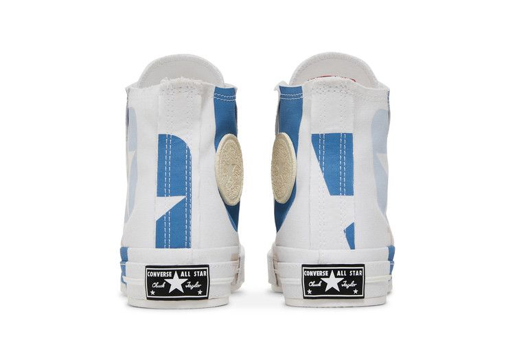 Кроссовки Converse Telfar x Chuck 70 High 'Archival Star Print'