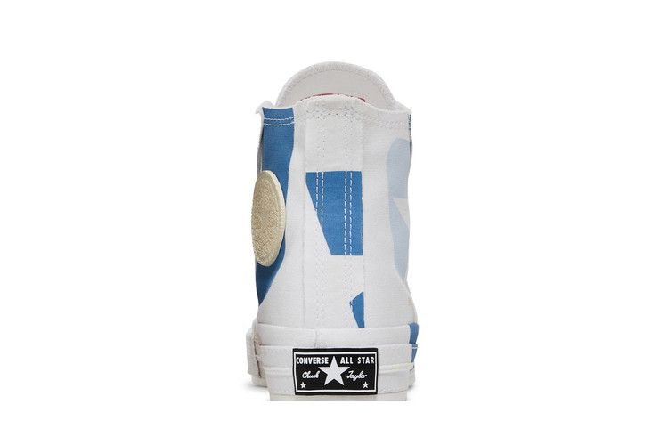 Кроссовки Converse Telfar x Chuck 70 High 'Archival Star Print'