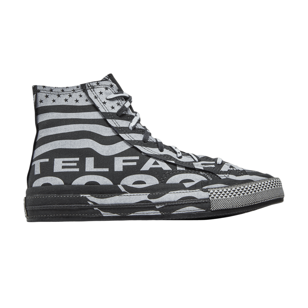 Кроссовки Converse Telfar x Chuck 70 High 'Stars and Stripes'