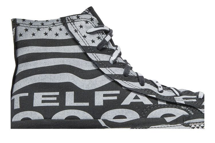 Кроссовки Converse Telfar x Chuck 70 High 'Stars and Stripes'