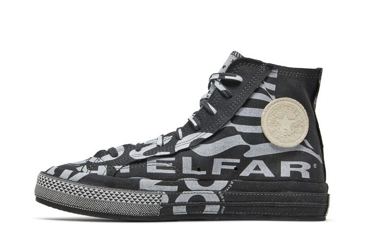 Кроссовки Converse Telfar x Chuck 70 High 'Stars and Stripes'