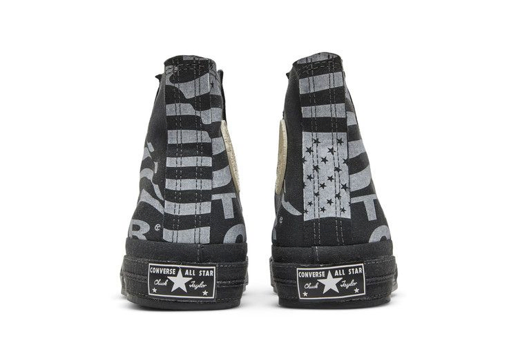 Кроссовки Converse Telfar x Chuck 70 High 'Stars and Stripes'