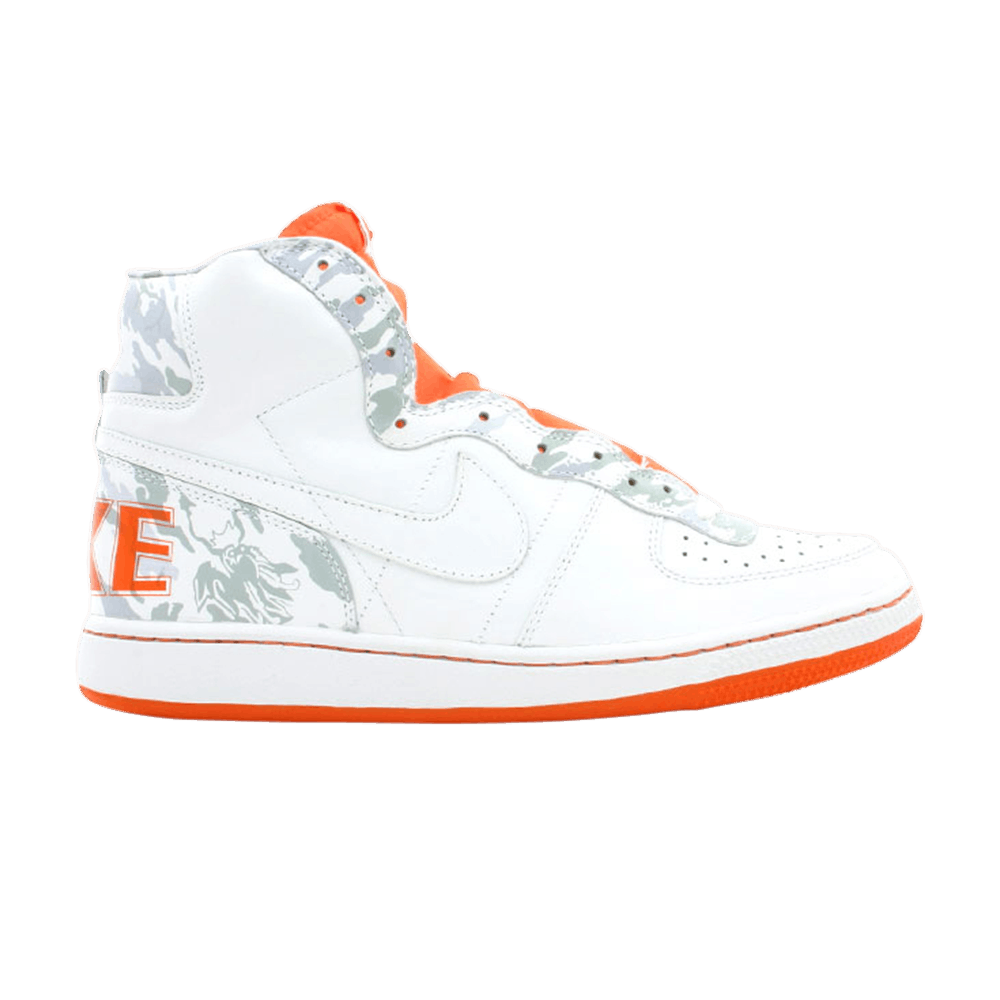 Кроссовки Nike Maharishi x Terminator Hi 'Disruptive Pattern Material