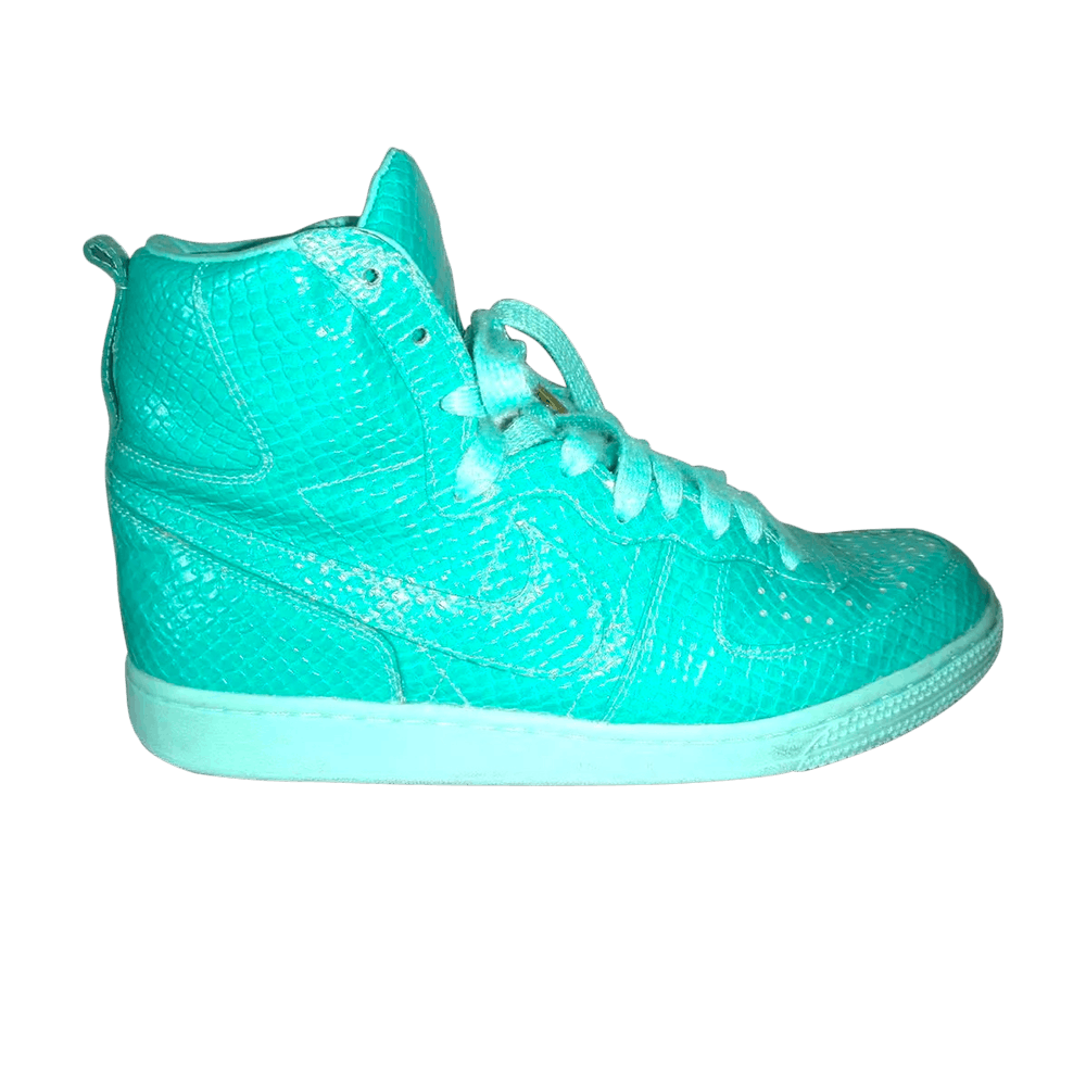 Кроссовки Nike Terminator Hi Supreme QK 'Swagger'