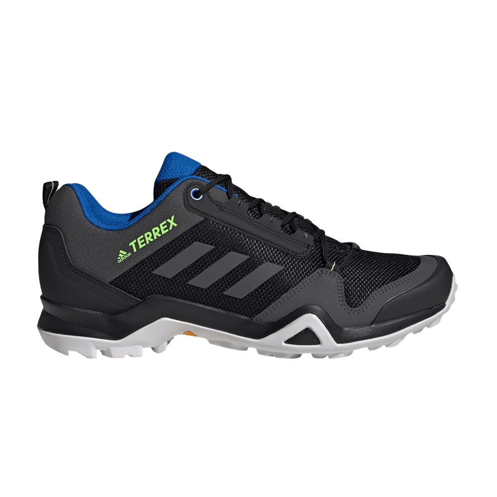Кроссовки adidas Terrex AX3 'Black Signal Green'