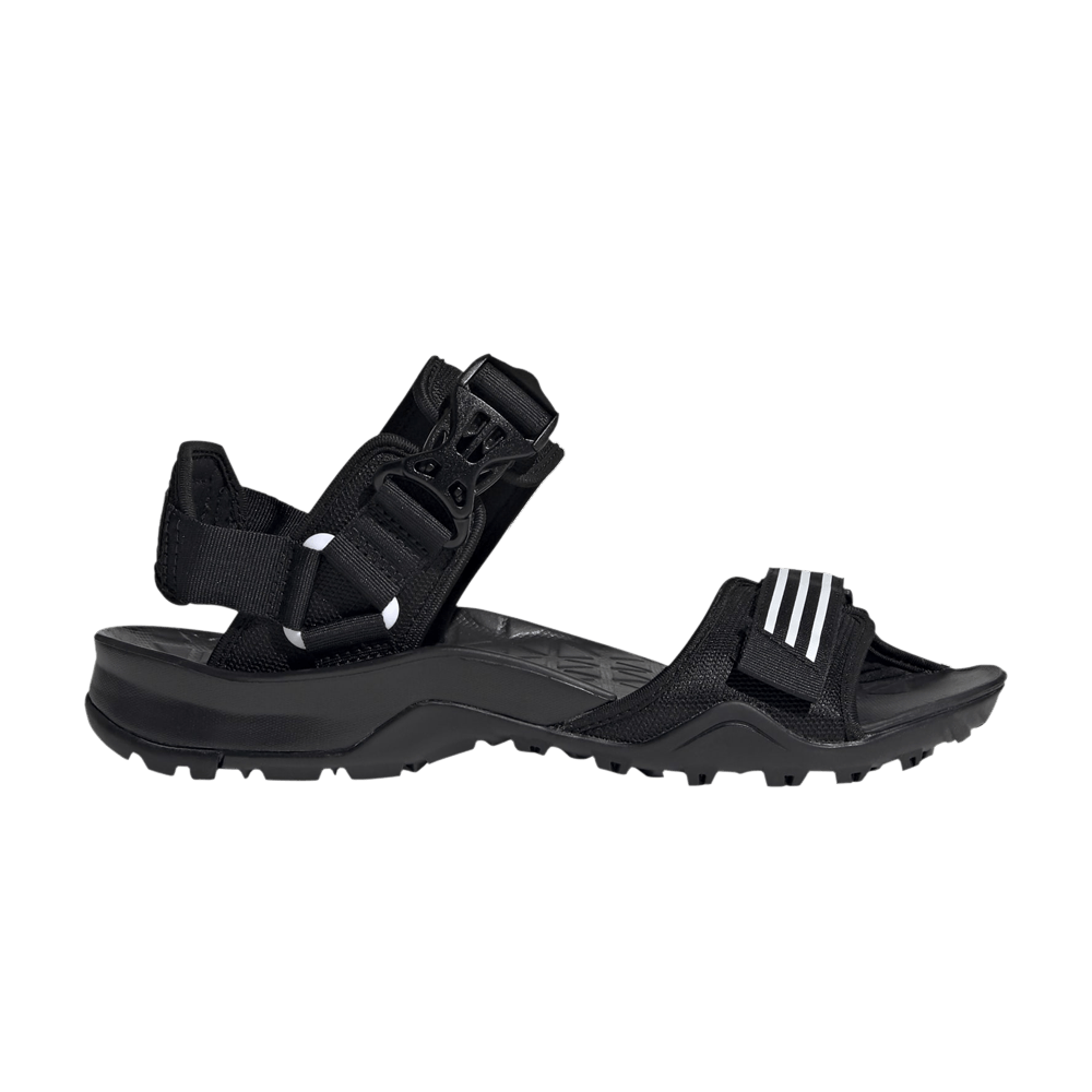 Кроссовки adidas Terrex Cyprex Ultra 2 DLX Sandal 'Black White'