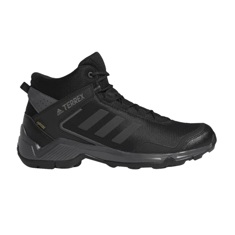 Кроссовки adidas Terrex Eastrail Mid GTX 'Core Black Grey Five'