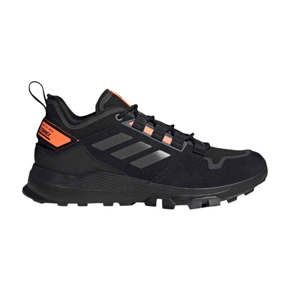 Кроссовки adidas Terrex Low 'Black Signal Orange'