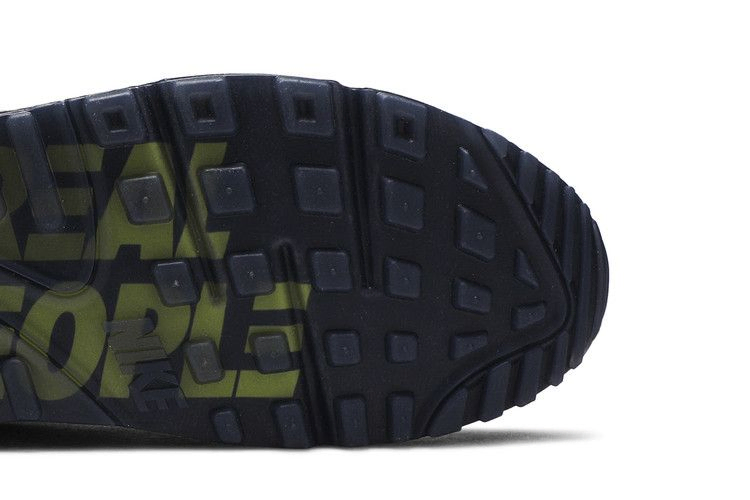 Кроссовки Nike The Basement x Air Max 90 'Manchester'