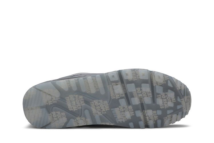 Кроссовки Nike The Basement x Air Max 90 'Glasgow'