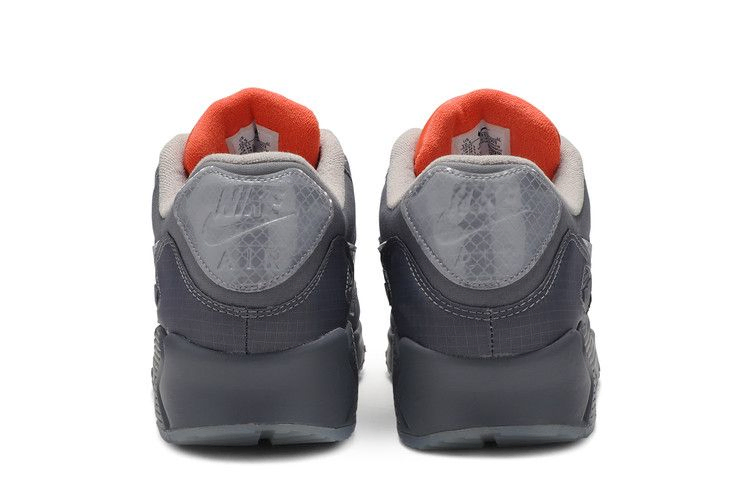 Кроссовки Nike The Basement x Air Max 90 'Glasgow'