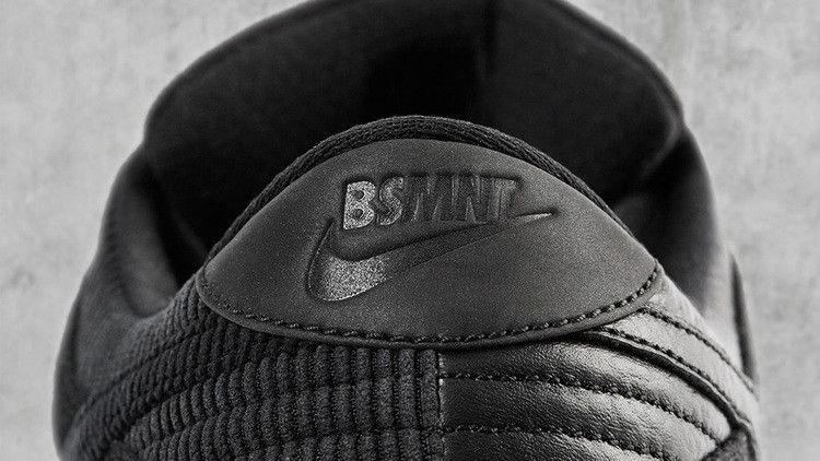 Кроссовки Nike The Basement x Dunk Low QS 'BSMNT'