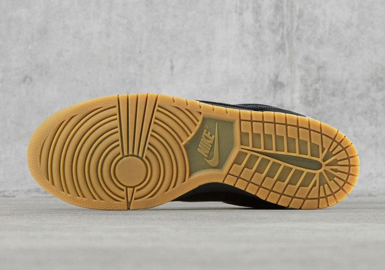 Кроссовки Nike The Basement x Dunk Low QS 'BSMNT'