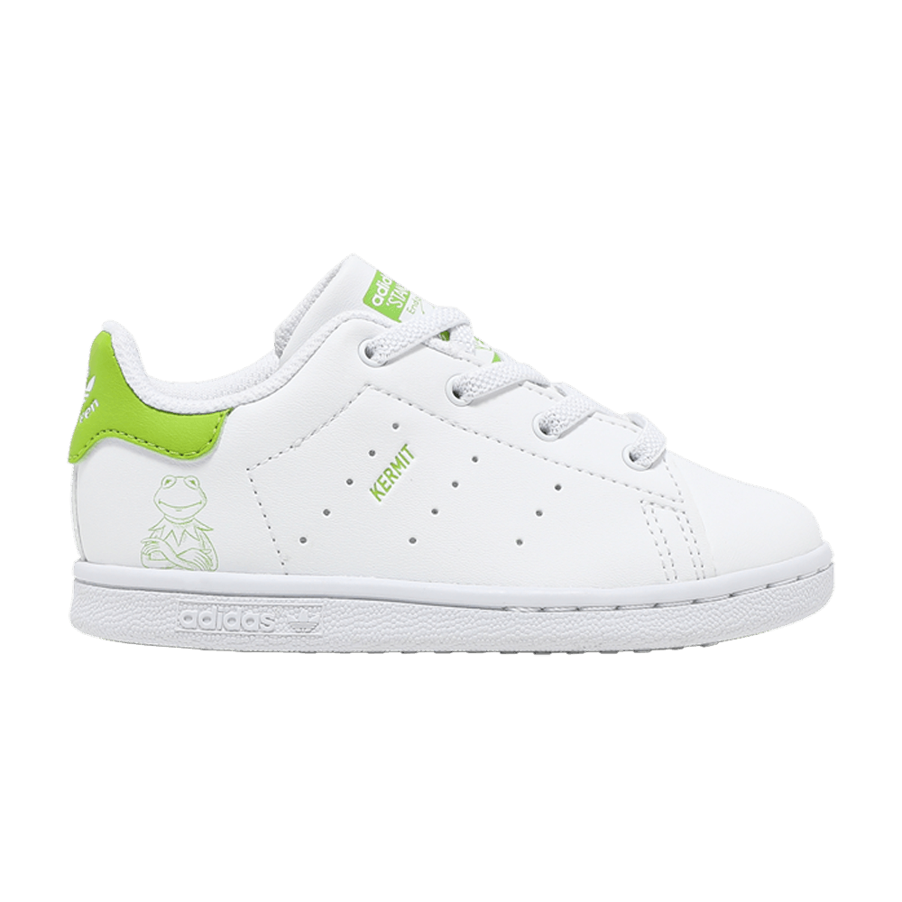 Кроссовки adidas The Muppets x Stan Smith Infant 'Kermit The Frog'