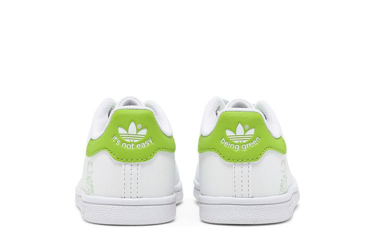 Кроссовки adidas The Muppets x Stan Smith Infant 'Kermit The Frog'
